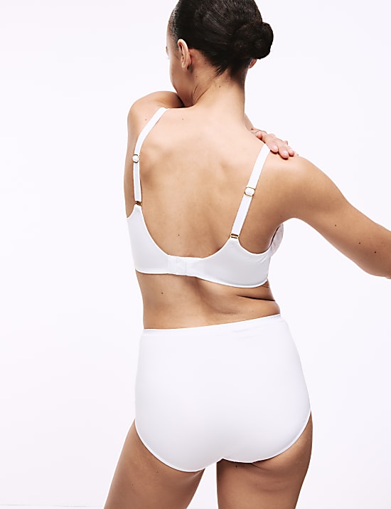 3pk Amelia Lace Full Briefs