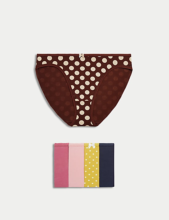 Cotton knickers
