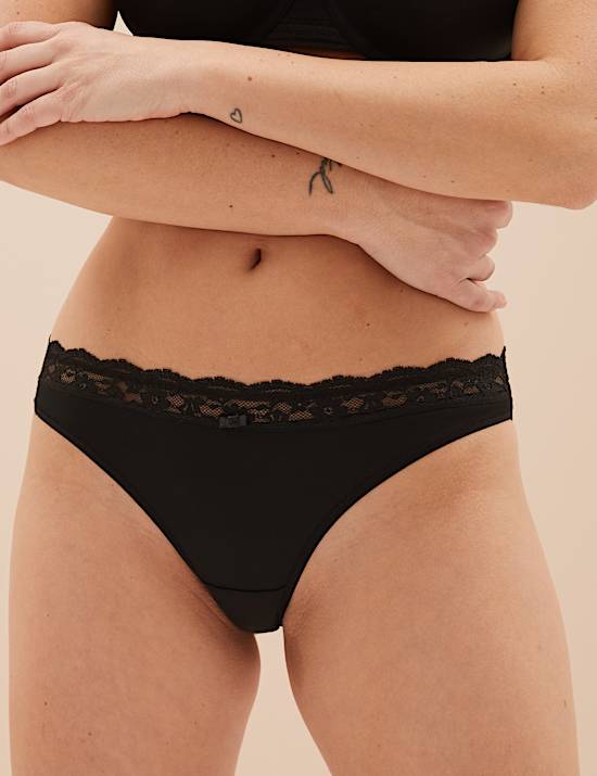 OPP SYNTHETIC THONG