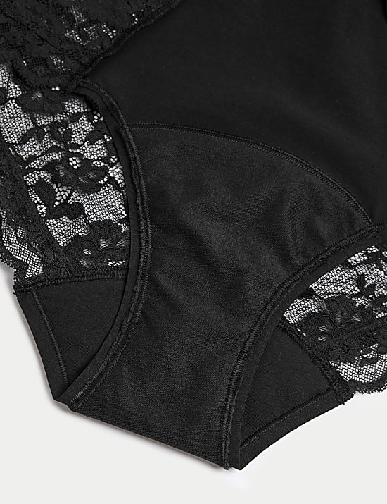 3pk Heavy Absorbency Period Full Briefs