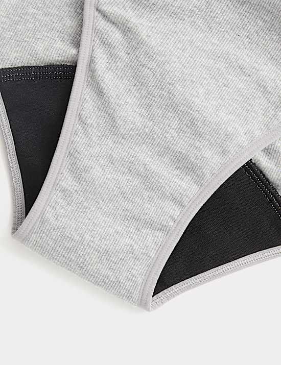 2 Pack Heavy Absorbency Period Knickers