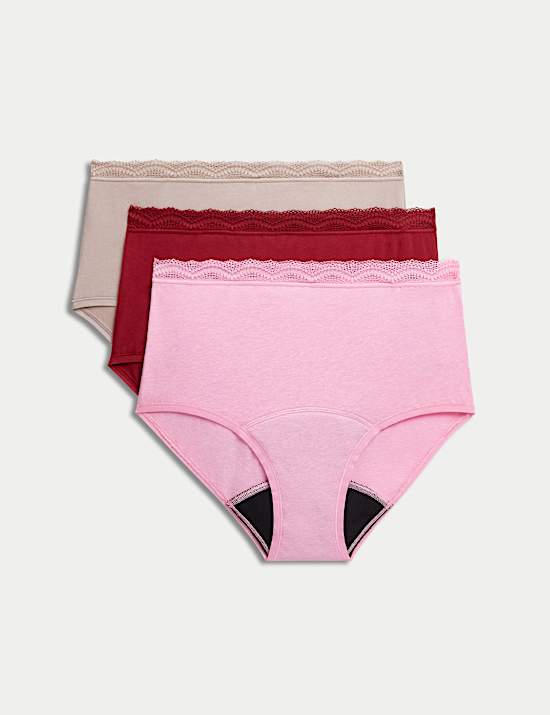 Menstruatieondergoed