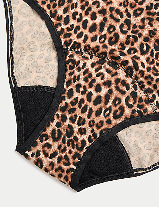 Ψηλόμεσο σλιπ περιόδου υψηλής απορροφητικότητας, σετ των 3