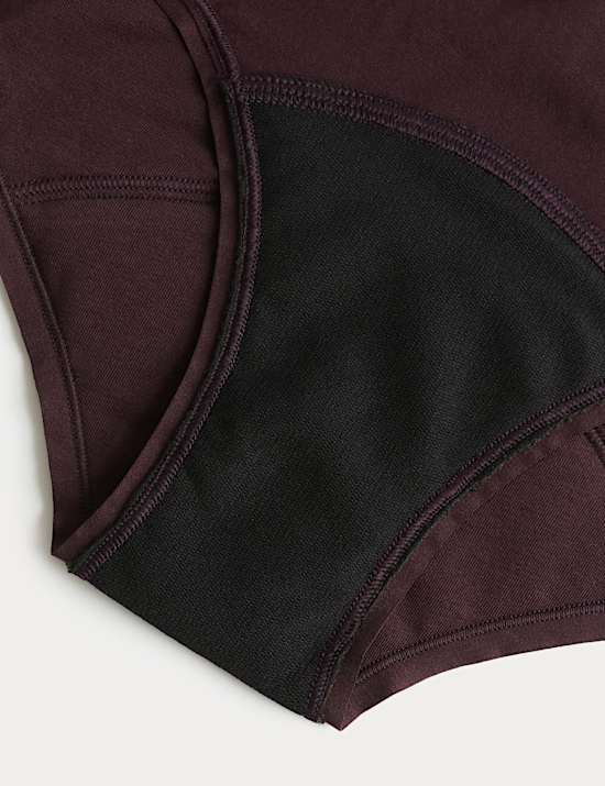 3pk Heavy Absorbency Period Knicker Shorts