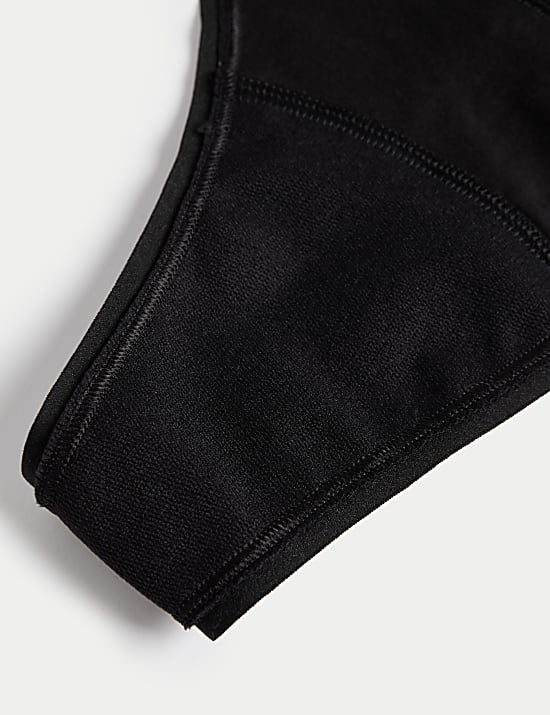 3pk Light Absorbency Period Thongs