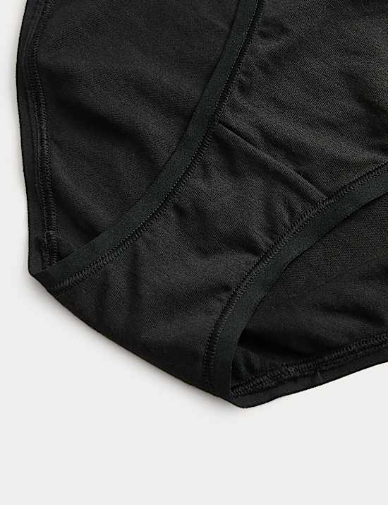 Lot de 2 culottes bikini à attache ajustable