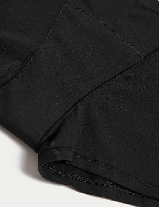 3pk Heavy Absorbency First Period Boy Shorts