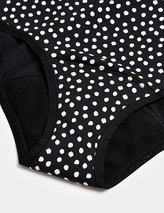 Ψηλόμεσο σλιπ περιόδου υψηλής απορροφητικότητας, 3 τεμάχια