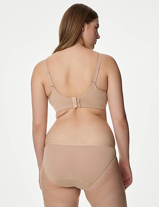 Σλιπ μπικίνι περιόδου υψηλής απορροφητικότητας, σετ των 3