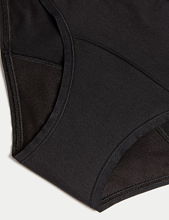 Lot de 3 culottes menstruelles ultra-absorbantes