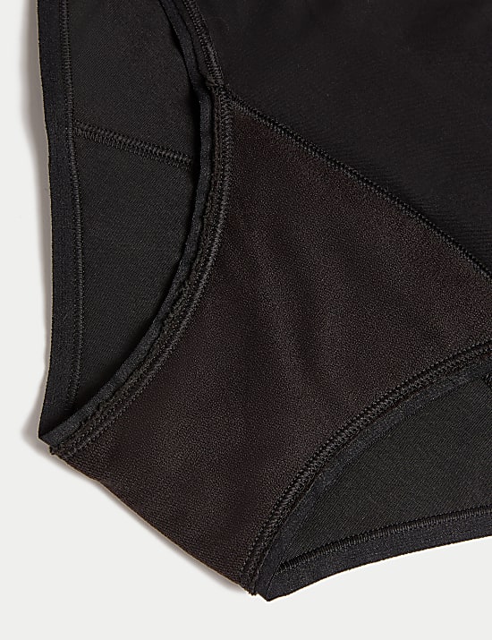 Lot de 3 culottes menstruelles ultra-absorbantes