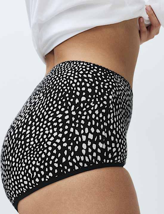 3 Pack Heavy Absorbency Period Full Briefs