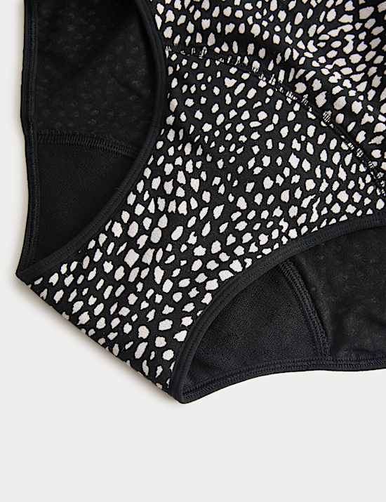 3 Pack Heavy Absorbency Period Full Briefs