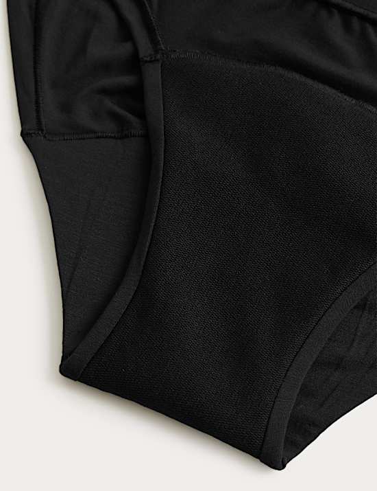 3 Pack Heavy Absorbency flexifit modal Bikini period knickers