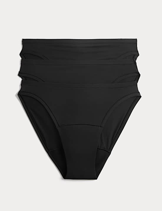 3 Pack Flexifit&trade; Modal Rich Knickers