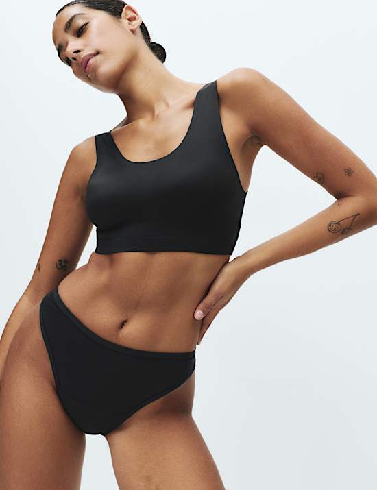 3 Pack Flexifit&trade; Modal Rich Knickers