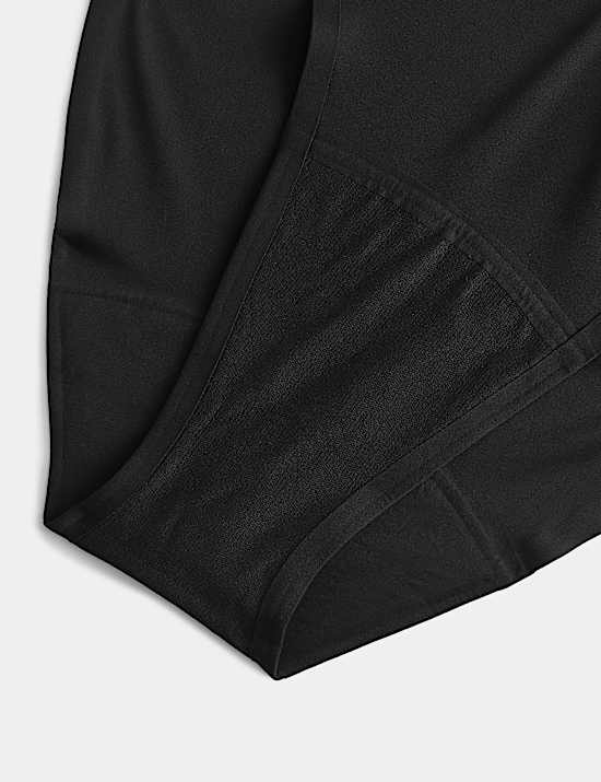 3 Pack No VPL Period Bikini Knickers