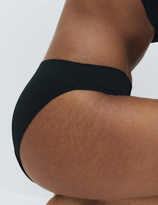 3 Pack No VPL Period Bikini Knickers