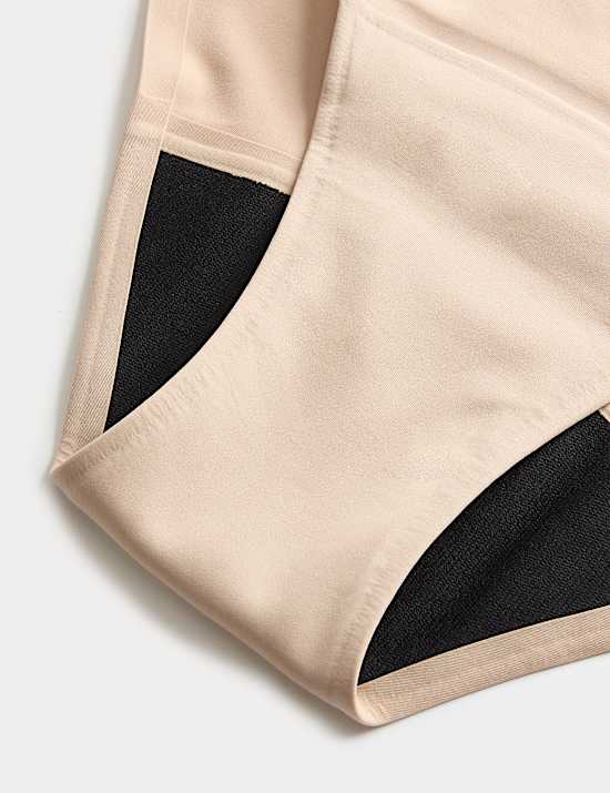 3 Pack No VPL Period Bikini Knickers