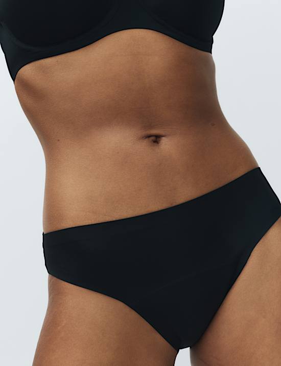 3 Pack No VPL Period Bikini Knickers