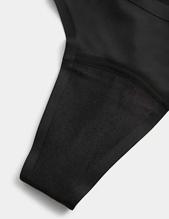 3 Pack No VPL Light Absorbency Period Thongs