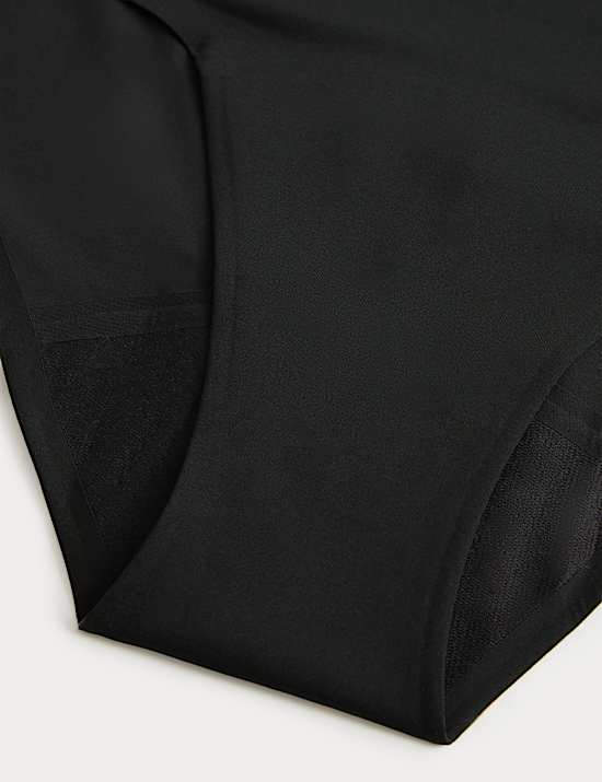 3 Pack No VPL Period Full Briefs