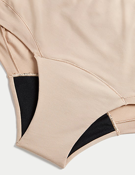 3pk Heavy Absorbency Period Full Briefs