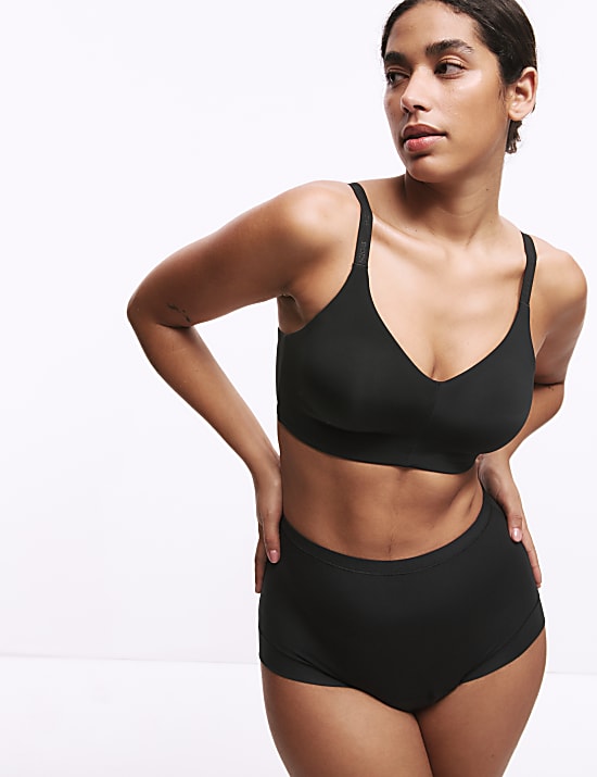 3pk Heavy Absorbency Period Full Briefs