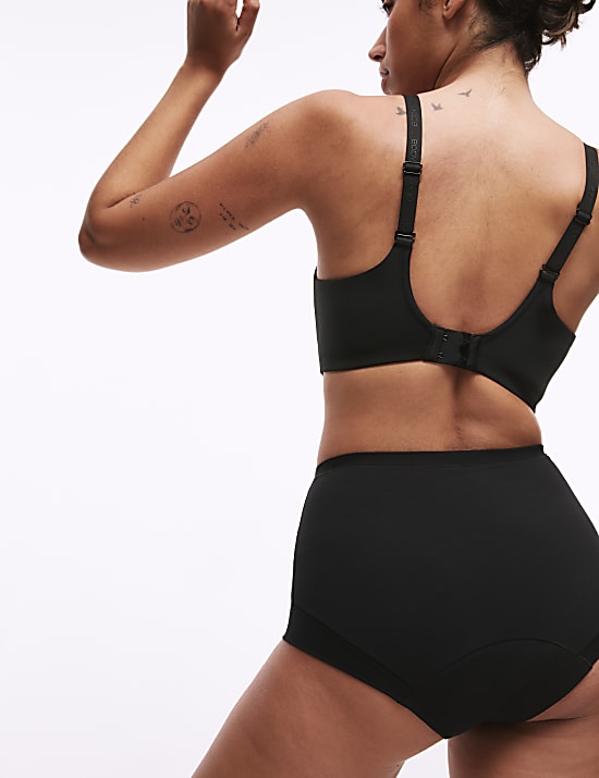 3pk Heavy Absorbency Period Full Briefs