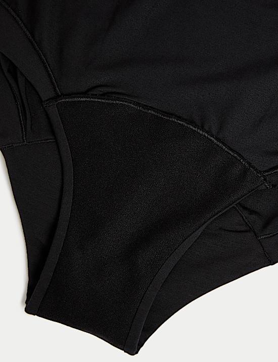 3pk Heavy Absorbency Period Full Briefs