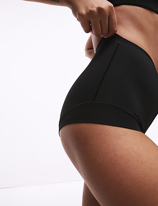 3pk Heavy Absorbency Period Full Briefs