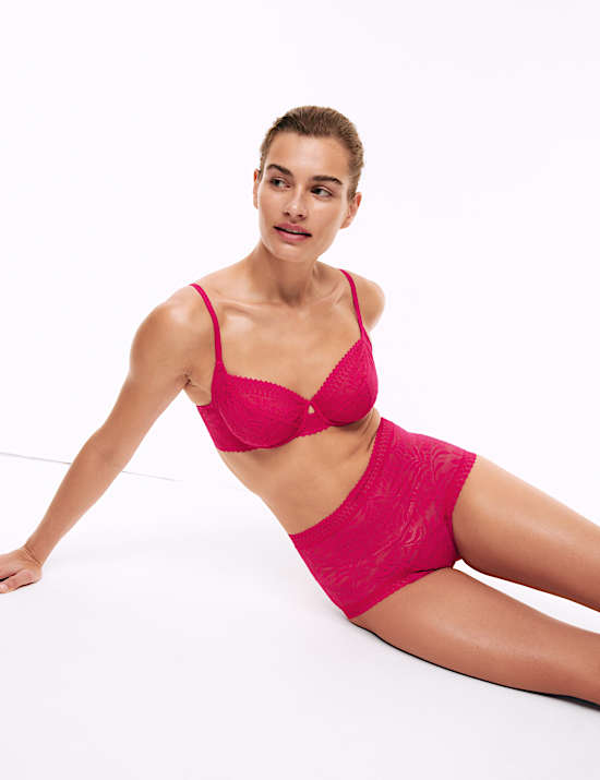 3er-Pack Taillenslips mit hoher Saugkraft für die Tage