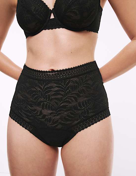 3pk Heavy Absorbency Period Full Briefs