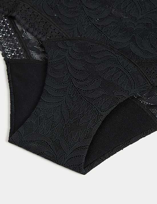 3pk Heavy Absorbency Period Full Briefs