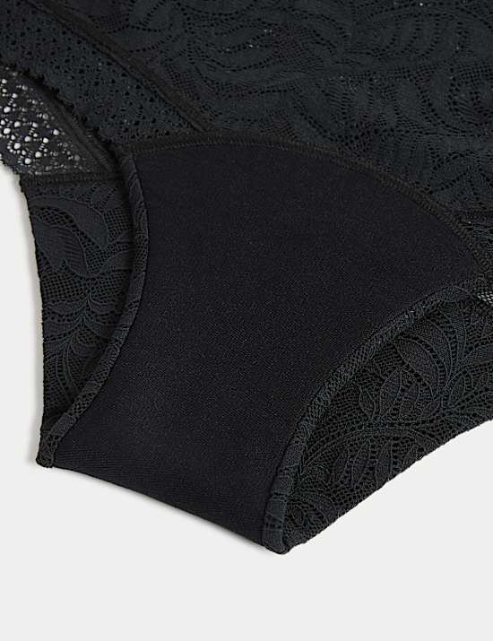 3pk Heavy Absorbency Period Full Briefs