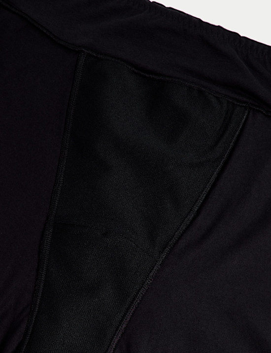 2pk Super Heavy Absorbency Period Knicker Shorts