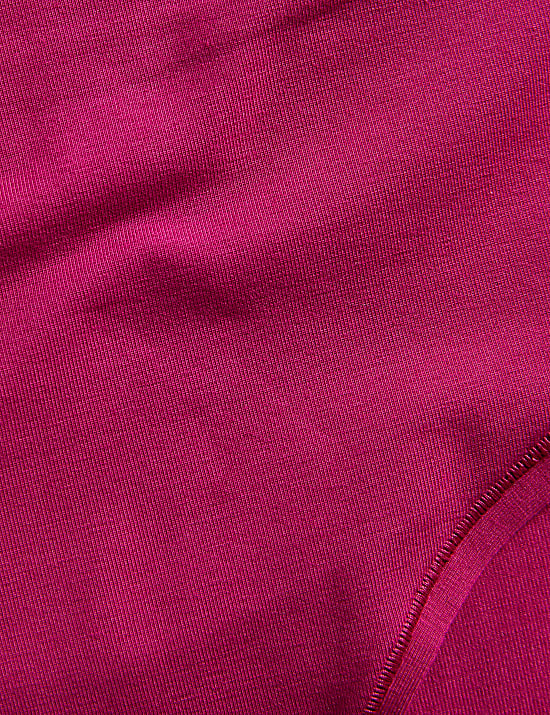 Lot de 3 culottes en coton, adaptées aux poches de stomie