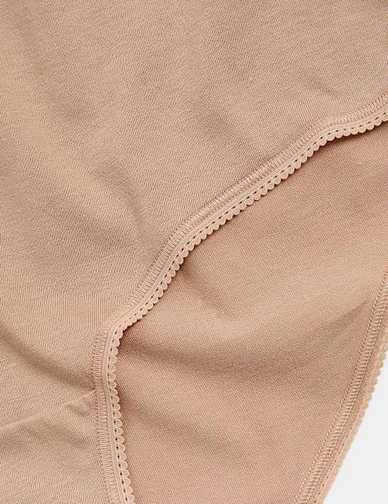 5pk Pure Cotton Full Briefs