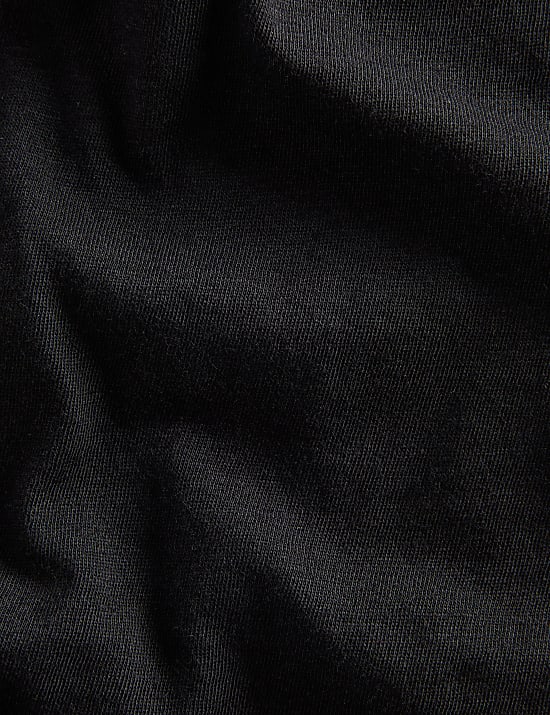 5 pak Celana Dalam Wanita Berpotongan Tinggi Katun Murni