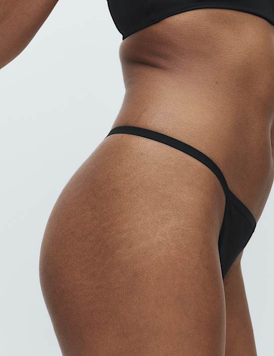 Pack de 5 tangas 100 % algod&oacute;n