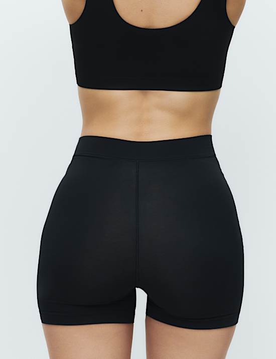 Lot de 2 boxers en modal