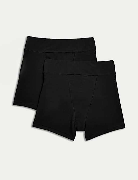 2pk Super Heavy Absorbency Period Knickers