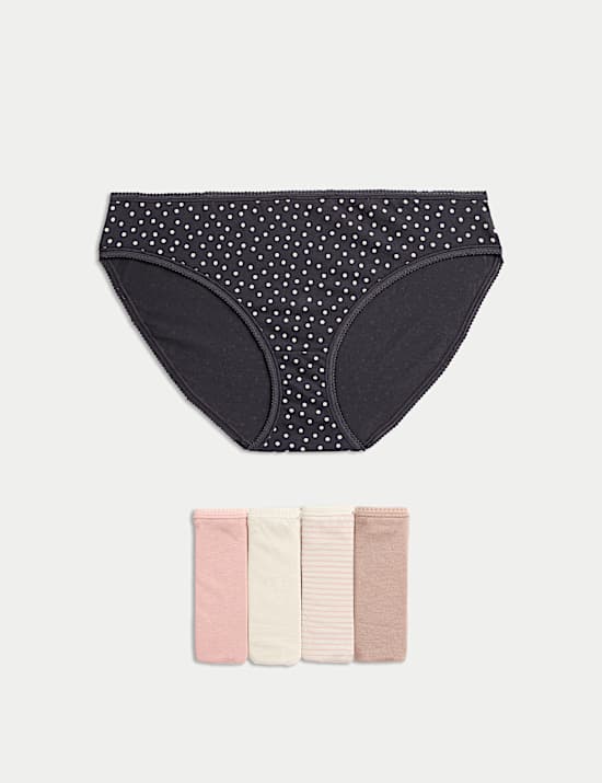 Cotton knickers