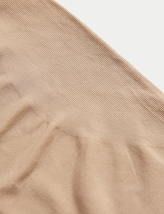 Σλιπ εγκυμοσύνης που αγκαλιάζει την κοιλιά, χωρίς ραφές, σετ των 3