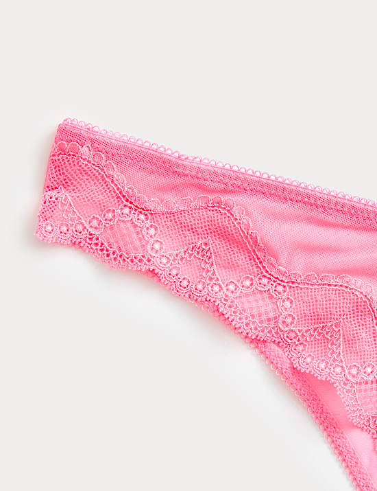 Lot de 2 culottes Miami en filet