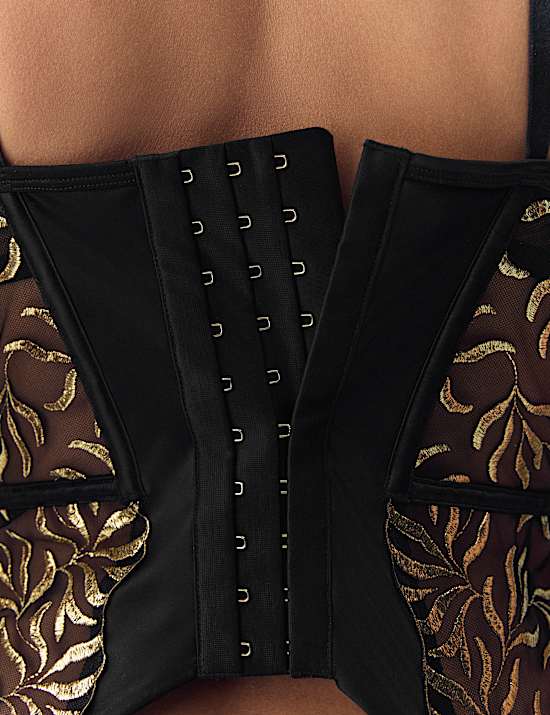 Embroidered Basque (A-E)