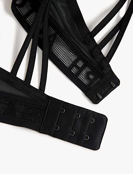 Tivoli Non-Wired Bralette A-E