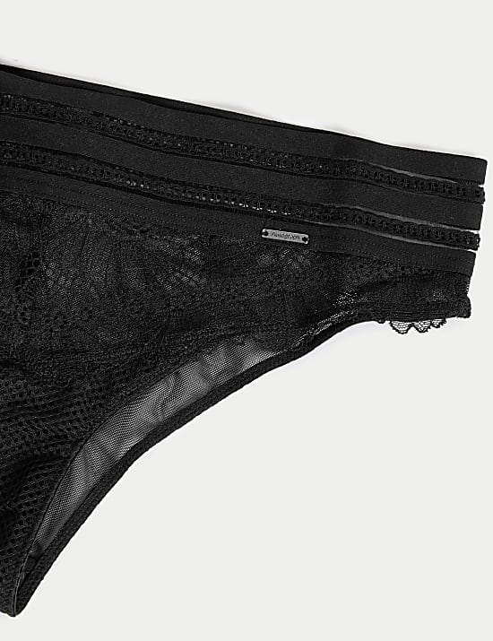 Marseilles Brazilian Knickers