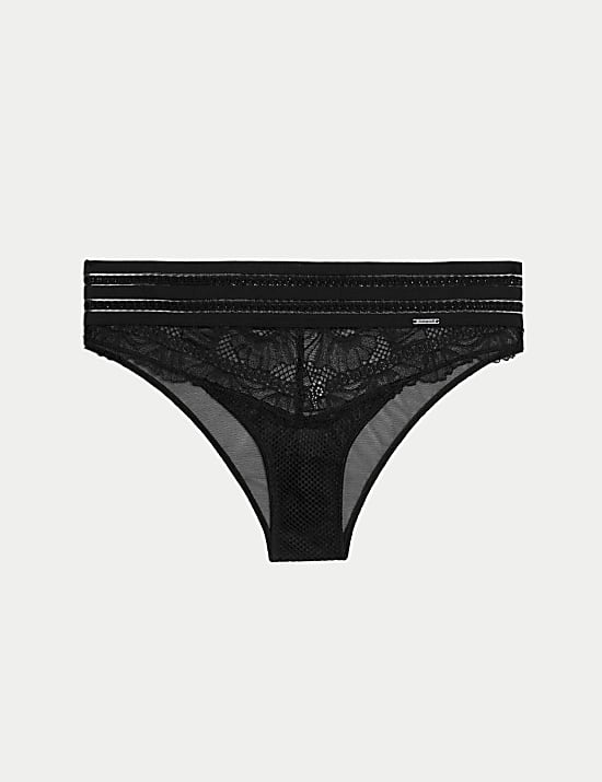 Marseilles Brazilian Knickers