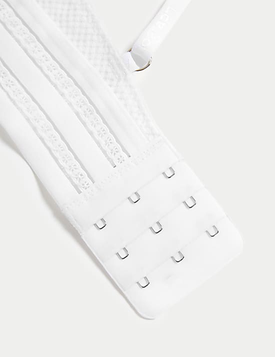 Marseilles Lace Wired Balcony Bra A-E